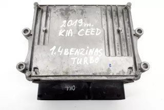 39103-03CD1 , art11433126 Блок управления двигателем Kia Ceed 3 Арт 11433126, вид 3