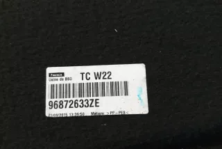 96872633ZE , art11705968 Ковер багажника Audi A4 B9 Арт 11705968, вид 3