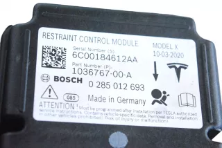 1036767-00-A , art11478988 Блок AirBag Tesla model X Арт 11478988, вид 5