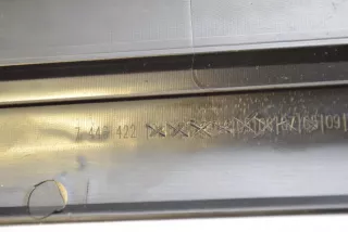 7446422, 51477482290, 7482290, 51479893398, 9893398 , art11444898 Накладка на порог BMW 3 G20/G21 Арт 11444898, вид 4