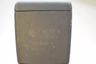 7442030, 72117442030 , art11445044 Ремень безопасности BMW 3 G20/G21 Арт 11445044, вид 4