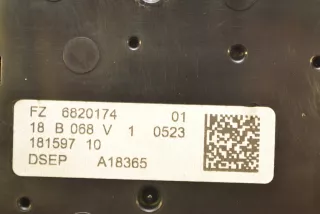 6820174, 61316820174, 61316999332, 6999332, 61319391944, 9391944, 61319354371, 9354371, 61319331136, Фонарь салона (плафон) BMW i3 Арт 11655369, вид 5