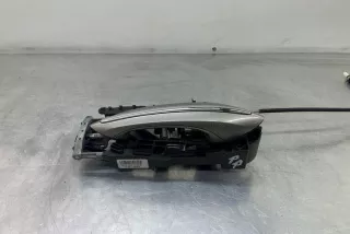 7187228, 7175732 , art8172005 Ручка наружная передняя левая BMW 7 F01/F02 Арт 8172005, вид 1