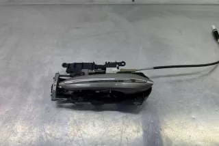 7187228, 7175732 , art8172005 Ручка наружная передняя левая BMW 7 F01/F02 Арт 8172005, вид 3