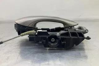 7187228, 7175732 , art8172005 Ручка наружная передняя левая BMW 7 F01/F02 Арт 8172005, вид 4