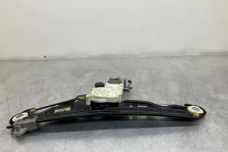 7184746 , art8169855 Стеклоподъемник задний правый BMW 5 E60/E61 Арт 8169855, вид 1