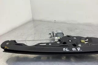 7184746 , art8169855 Стеклоподъемник задний правый BMW 5 E60/E61 Арт 8169855, вид 4