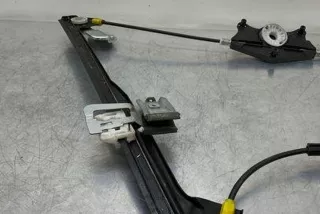 1T0837756M , art8170807 Стеклоподъемник задний правый Volkswagen Caddy 1 Арт 8170807, вид 3