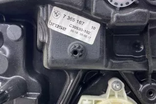 7365167, C30530102 , art9071440 Стеклоподъемник задний левый BMW 5 G30/G31 Арт 9071440, вид 4