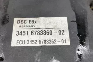 6783362, 6783360 , art8171026 Блок ABS BMW 5 E60/E61 Арт 8171026, вид 4