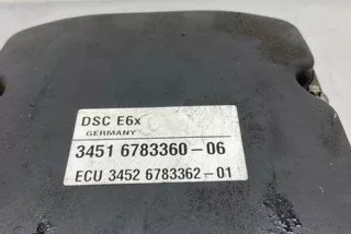6783362, 6783360 , art8171035 Блок ABS BMW 5 E60/E61 Арт 8171035, вид 4