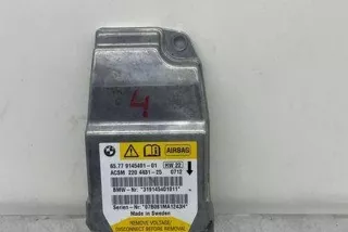 319145401011, 9145401, 220443125 , art9647152 Блок AirBag BMW 5 E60/E61 Арт 9647152, вид 5