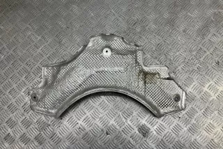 7186860 , art8171714 Тепловой экран глушителя BMW 7 F01/F02 Арт 8171714, вид 1