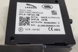 DPLA70722AB, AC922082A, 21355350864165 , art11652767 Прочая запчасть Jaguar XE 1 Арт 11652767, вид 2
