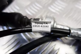 33820-K0040 , art11465984 Проводка КПП Toyota Yaris 4 Арт 11465984, вид 6