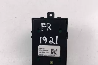 93570-A2100 , art11379184 Кнопка стеклоподъемника переднего левого Kia Ceed 2 Арт 11379184, вид 3