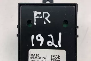 93570-A2100 , art11379184 Кнопка стеклоподъемника переднего левого Kia Ceed 2 Арт 11379184, вид 4