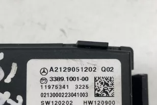 A2129051202 , art11386325 Кнопка (Выключатель) Mercedes E W212 Арт 11386325, вид 3