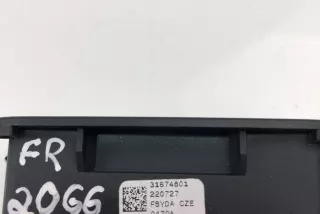 31674801 , art11441837 Кнопка (Выключатель) Volvo XC40 Арт 11441837, вид 4