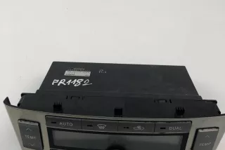 55900-05141 , art11591575 Блок управления печки/климат-контроля Toyota Avensis 2 Арт 11591575, вид 2