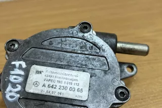 A6422300065, #F1020 , art11541035 Насос вакуумный Mercedes E W211 Арт 11541035, вид 5