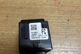 GX73-14017-FC, #F1052 , art11583938 Кнопка центрального замка Jaguar XF 260 Арт 11583938, вид 7