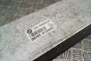 7805629 , art8084640 Интеркулер BMW 5 F10/F11/GT F07 Арт 8084640, вид 3