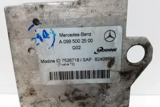 A0995002500 , art8084832 Радиатор масляный Mercedes GLC X253 Арт 8084832, вид 2