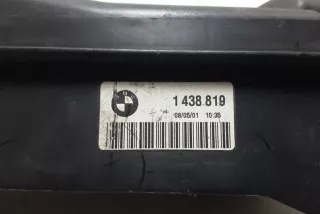 1438819 , art8086184 Патрубок радиатора BMW X5 E53 Арт 8086184, вид 2