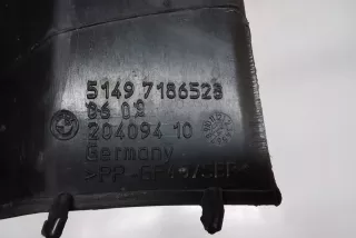 7186528 , art11510309 Пластик BMW 7 F01/F02 Арт 11510309, вид 4