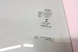 43R007951 , art11510947 Стекло двери задней правой MINI COUNTRYMAN F60 Арт 11510947, вид 2
