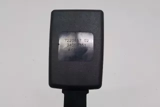 7220857 , art11511769 Ремень безопасности задний левый BMW 7 F01/F02 Арт 11511769, вид 4