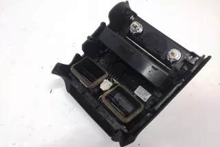 9171269 , art11449849 Накладка декоративная на торпедо BMW 7 F01/F02 Арт 11449849, вид 4