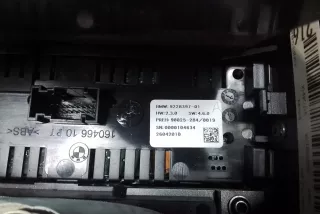 9171269 , art11449849 Накладка декоративная на торпедо BMW 7 F01/F02 Арт 11449849, вид 6