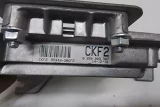 954403BKF2 , art11481780 Блок управления АКПП Kia Carens 4 1.7л Арт 11481780, вид 4