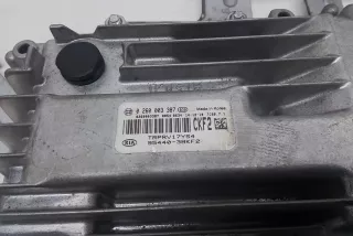 954403BKF2 , art11481780 Блок управления АКПП Kia Carens 4 1.7л Арт 11481780, вид 5