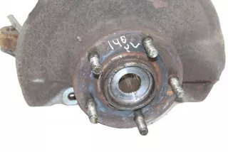 art11604510 Ступица передняя левая Mitsubishi Outlander 3 restailing 2 Арт 11604510, вид 2