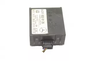 A2118209126, 510080420 , art11535918 Блок управления сигнализацией Mercedes SL r230 Арт 11535918, вид 2