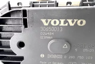 0280750103, 30650013 , art11366313 Заслонка дроссельная Volvo XC90 1 Арт 11366313, вид 4