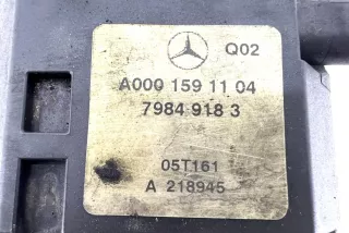 A0001591104 , art11584628 Подогреватель охлаждающей жидкости (антифриза) Mercedes S W220 Арт 11584628, вид 6