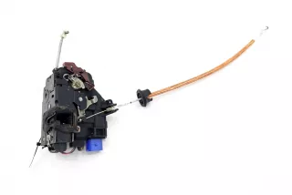 4E1837015 , art11607134 Замок двери передней левой Audi A3 8P Арт 11607134, вид 5