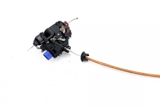 4E1837015 , art11607134 Замок двери передней левой Audi A3 8P Арт 11607134, вид 6