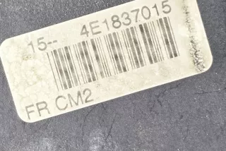 4E1837015 , art11607134 Замок двери передней левой Audi A3 8P Арт 11607134, вид 8