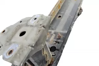 56090510B , art11316589 Усилитель бампера заднего Toyota Verso Арт 11316589, вид 3