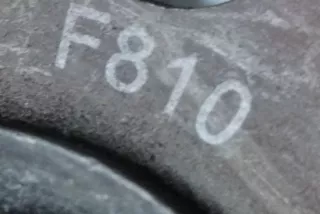 A6509, F810 , art11317098 Диск сцепления Seat Altea Арт 11317098, вид 6