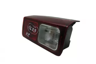 265598668R, 93459784 , art11366418 Фонарь противотуманный центральный Renault Trafic 3 Арт 11366418, вид 2