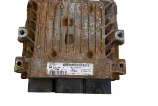 BK2112A650AB , art11594571 Блок управления двигателем Ford Transit Custom Арт 11594571, вид 1