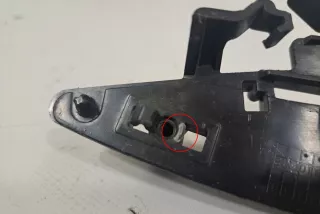 7399982, 9477638 , art11564082 Кронштейн крепления бампера переднего BMW X3 G01 Арт 11564082, вид 2