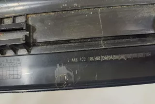 7446422, 7482290 , art11592596 Накладка на порог BMW 3 G20/G21 Арт 11592596, вид 7