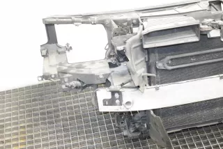 art11644876 Передняя панель крепления облицовки (телевизор) Audi A8 D4 (S8) Арт 11644876, вид 2